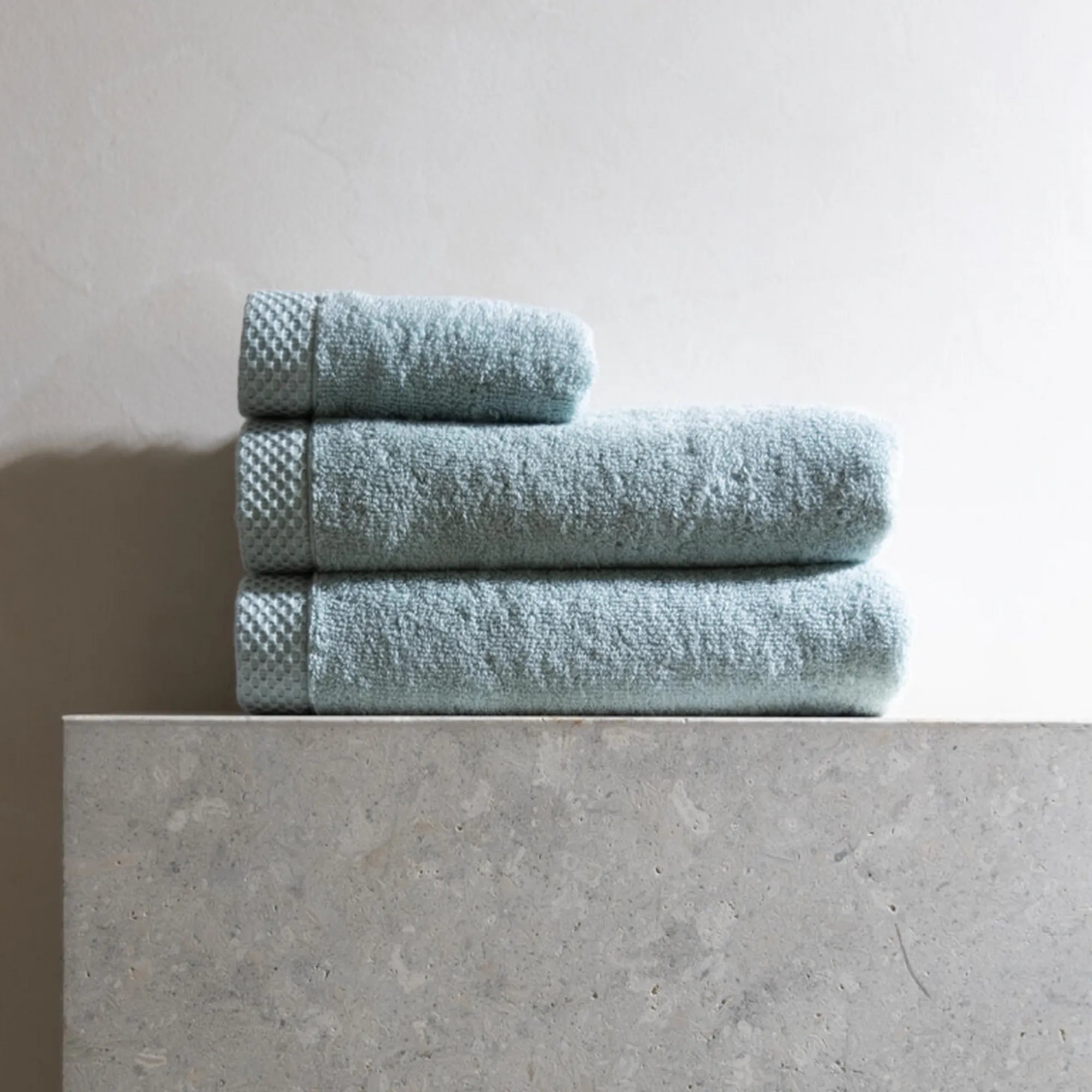 Bath towels - Louve Paris