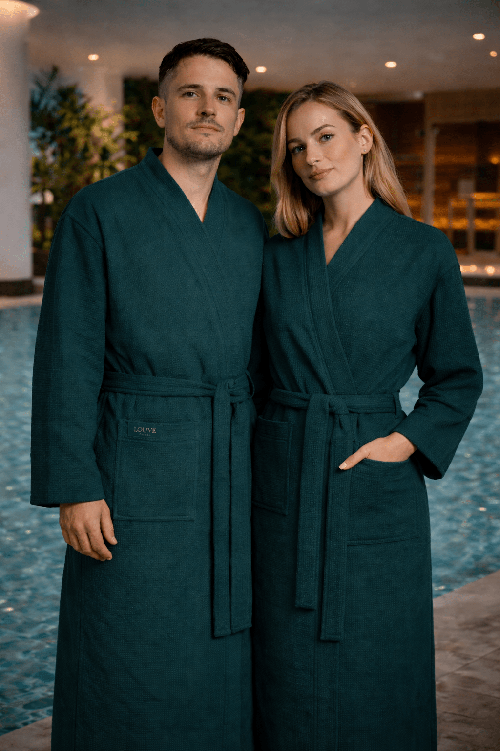 Hamam & Spa Badjassen — Unisex