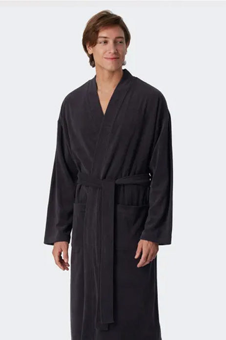 The Classic Bathrobe