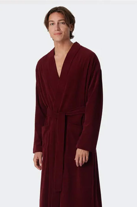 The Classic Bathrobe