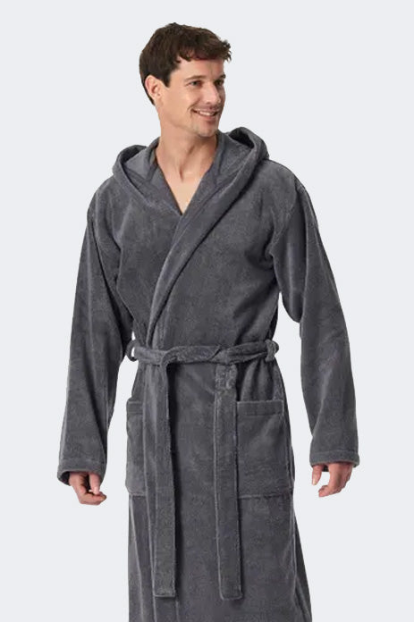 The Classic Bathrobe