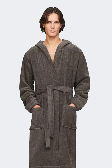 The Classic Bathrobe