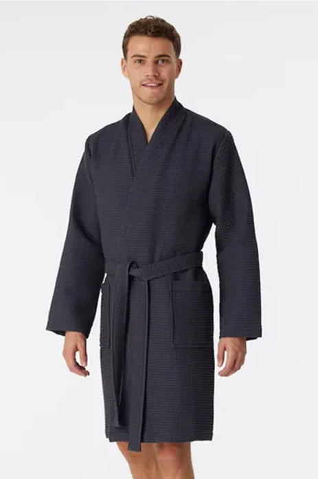 The Classic Bathrobe